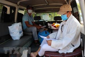 Hai bệnh nhân 61 và 67 ở Ninh Thuận được công bố khỏi bệnh