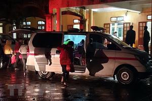 Hải Dương khoanh vùng, cách ly những người liên quan bệnh nhân 219