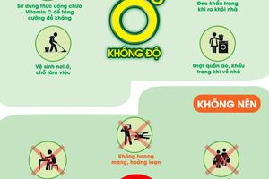 Bác sĩ dinh dưỡng chỉ cách tăng sức đề kháng với thực phẩm, thức uống