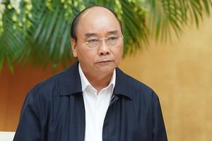 Thủ tướng: Xử nghiêm những ai không đeo khẩu trang, tụ tập đông người