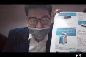 Việt – Trung giao thương trực tuyến sản phẩm phòng chống dịch Covid-19