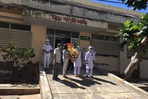 Thêm 10 bệnh nhân mắc COVID-19 được công bố khỏi bệnh