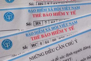 Ngành BHXH vẫn cấp, gia hạn thẻ BHYT trong thời gian cách ly xã hội