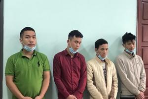 Triệt phá ổ nhóm trộm cắp xe máy tại các khu xóm trọ vắng 