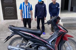 Phá án nhiều vụ trộm cắp xuất hiện trên địa bàn huyện Thọ Xuân