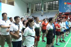 Nhìn lại mùa giải Cầu lông toàn quốc Báo Thanh tra lần thứ 15