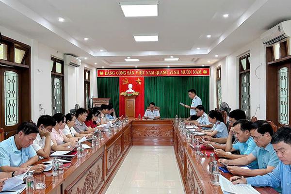 Bài 1: Nhiều sai phạm trong quản lý, sử dụng ngân sách tại huyện Quảng Ninh