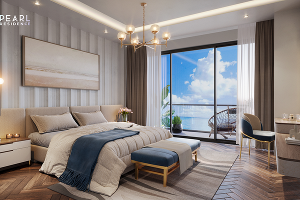 Yếu tố giúp căn hộ Pearl Residence thu hút nhà đầu tư trẻ