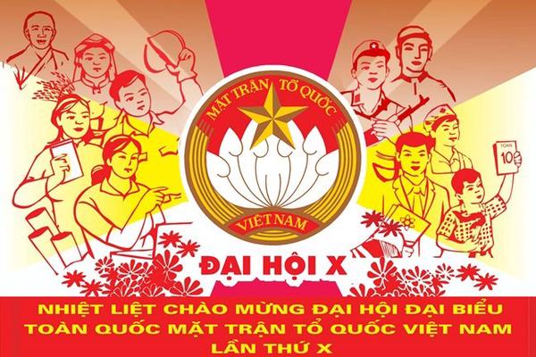 Phát huy sức mạnh đại đoàn kết dân tộc, xây dựng đất nước ngày càng phồn vinh, hạnh phúc