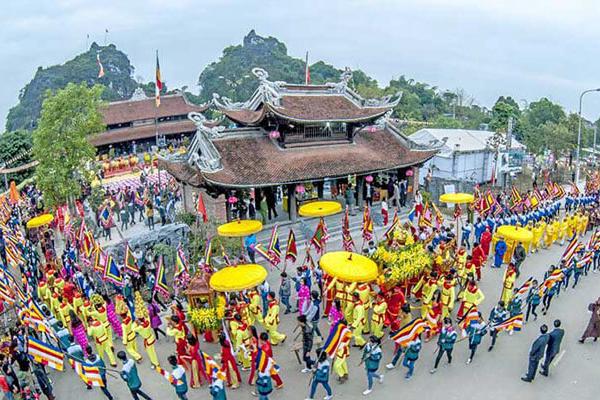 Các điểm du lịch văn hóa tâm linh tiêu biểu tại Thái Nguyên