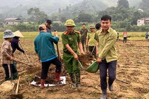 Đẩy nhanh tiến độ thực hiện Chương trình mục tiêu quốc gia phát triển kinh tế - xã hội vùng đồng bào dân tộc thiểu số và miền núi