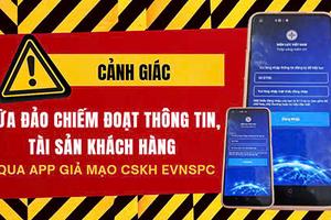 Cảnh giác thủ đoạn mạo danh nhân viên điện lực để lừa đảo chiếm đoạt tài sản trên không gian mạng