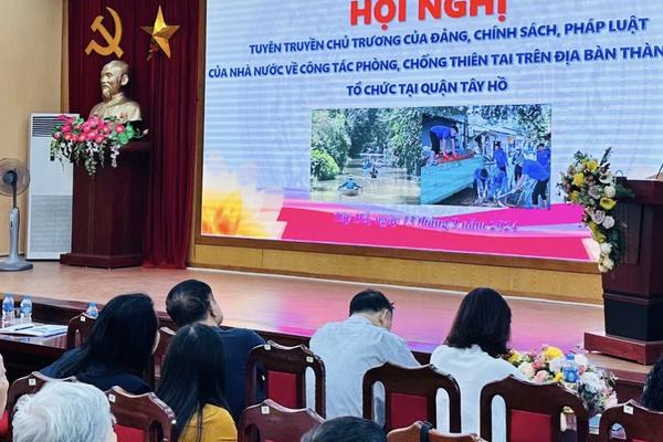 Hạn chế thiệt hại từ cơn bão số 3 nhờ chủ động ứng phó