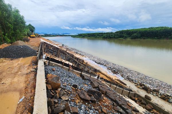 Quảng Trị: Nỗi lo an toàn hồ, đập mùa mưa bão về