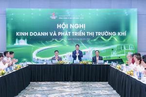 PV GAS đẩy mạnh công tác kinh doanh và phát triển thị trường khí