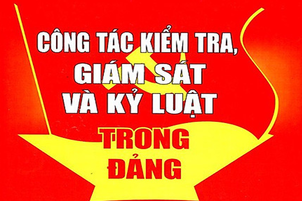 Kiên Giang: Tăng 89 tổ chức và gần 1.500 đảng viên được kiểm tra, giám sát 