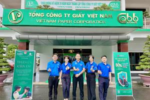 Tổng Công ty Giấy Việt Nam bị xử phạt 1,89 tỷ đồng