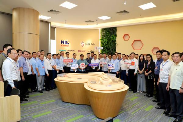 NIC là nơi kết nối, hội tụ các chủ thể trong hệ sinh thái đổi mới sáng tạo