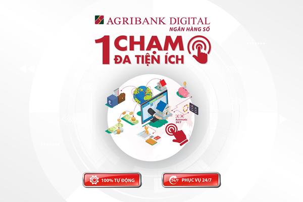 Agribank cùng ngành Ngân hàng đóng góp tích cực vào Chương trình chuyển đổi số quốc gia