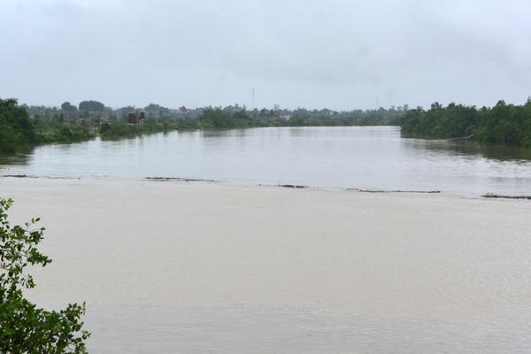 Quảng Trị: Tiếp tục triển khai ứng phó, khắc phục thiệt hại do ảnh hưởng của cơn bão số 6