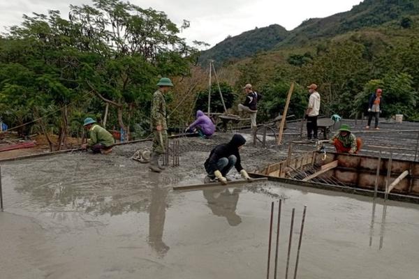 Phong Thổ, Lai Châu: Tăng cường quản lý chất lượng dự án đầu tư công