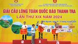 Bế mạc Giải cầu lông Toàn quốc Báo Thanh Tra lần thứ XIX