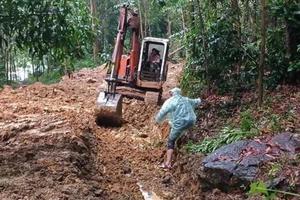 Các tỉnh duyên hải miền Trung: Đề phòng nguy cơ sạt lở