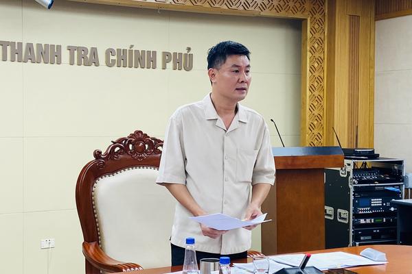 Thanh tra Chính phủ họp Hội đồng Thi đua - Khen thưởng ngành Thanh tra