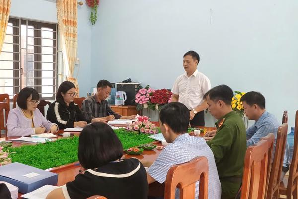 Hà Giang: Kiểm tra, hậu kiểm công tác an toàn thực phẩm bếp ăn tập thể trường học 