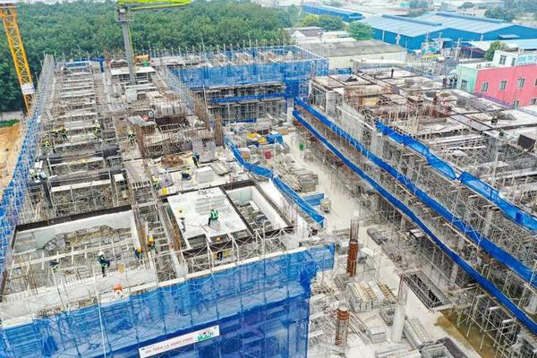 Nhiều dự án bất động sản được cấp phép trong quý III/2024