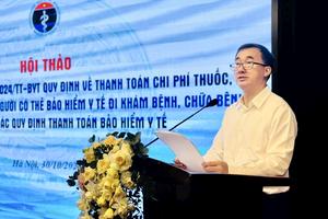 Người bệnh bảo hiểm y tế được thanh toán khi mua thuốc ngoài bệnh viện trong trường hợp nào?