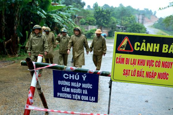 Quảng Trị: Chủ động triển khai ứng phó trước nguy cơ mưa lớn, ngập lụt