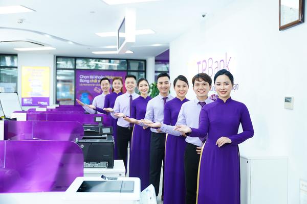 Chiến lược bền vững, vì con người tạo nên thương hiệu quốc gia của TPBank