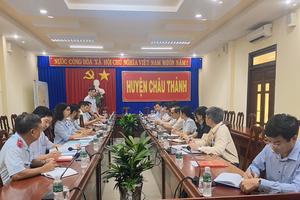 Tây Ninh: Thực hiện 66 cuộc thanh tra, kiểm tra