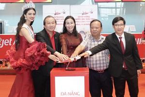 Bay thẳng dễ dàng giữa Ahmedabad, Ấn Độ và Đà Nẵng với đường bay Vietjet mới khai trương