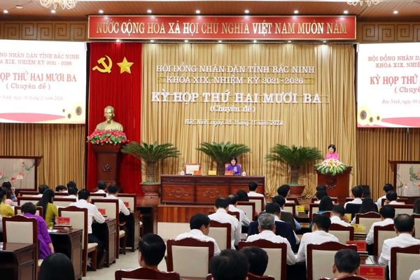 Bắc Ninh thông qua nghị quyết về bồi thường, hỗ trợ tái định cư dự án sân bay Gia Bình