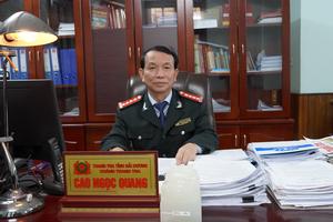 Hải Dương: Xây dựng kế hoạch thanh tra trọng tâm vào trách nhiệm của người đứng đầu