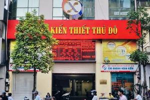 Công ty TNHH MTV Xổ số kiến thiết Thủ đô thực hiện kết luận thanh tra như thế nào?