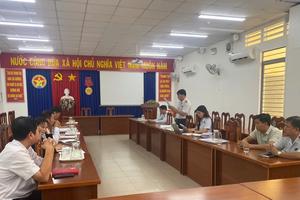 Tây Ninh: Giao đất không đúng trình tự, thủ tục tại khu Tàn Dù, huyện Châu Thành