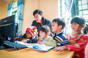 Fortune vinh danh Viettel nhờ hiện thực hóa giấc mơ giáo dục "không biên giới" 