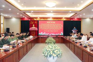Thanh tra Bộ Công an công bố quyết định thanh tra tại UBND tỉnh Sơn La