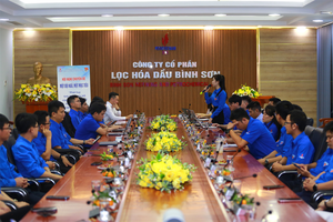 Đoàn Thanh niên BSR tổ chức Hội nghị sinh hoạt chuyên đề “Một đội ngũ – Một mục tiêu”