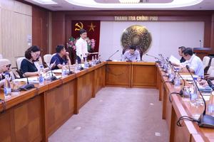 Hoàn thiện quy chế tiếp nhận, xử lý đơn khiếu nại, tố cáo