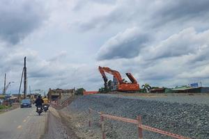 Liên danh Công ty CP Xây dựng và Lắp máy Trung Nam “một mình, một ngựa” tại gói thầu trị giá hơn 1.800 tỷ đồng