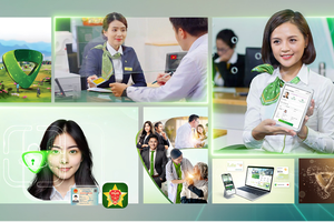 Chiến lược “Customer Centric” (Lấy khách hàng làm trọng tâm) của Vietcombank trong bối cảnh Chuyển đổi số