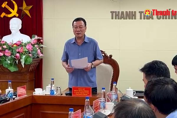 Bản tin Thanh tra số 46 năm 2024