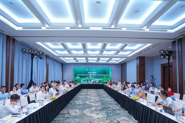 Năm 2024 PV GAS TRADING thiết lập nhiều kỷ lục kinh doanh, vươn tầm cao mới