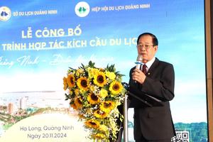 Quảng Ninh: Hơn 300 doanh nghiệp chung tay kích cầu du lịch