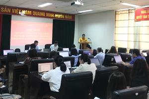 Sở Thông tin và Truyền thông Lai Châu: Kiên quyết đấu tranh ngăn chặn tham nhũng, tiêu cực