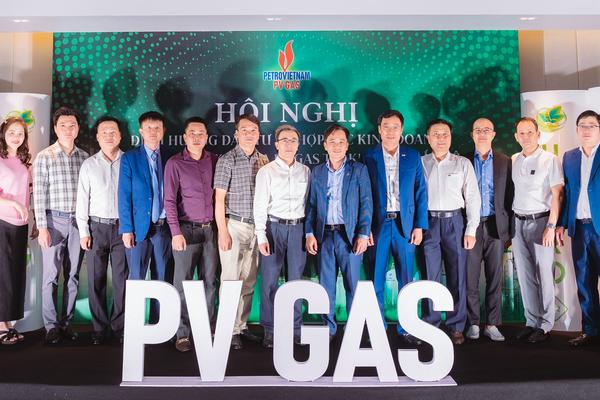 PV GAS tổ chức thành công Hội nghị định hướng đầu tư và hợp tác kinh doanh các sản phẩm khí tại khu vực Bắc Bộ